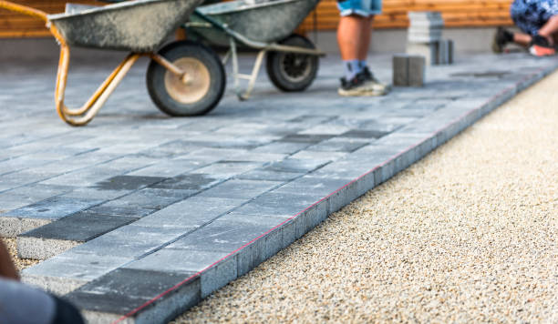 Best Professional Driveway Pavers  in Cutler, CA