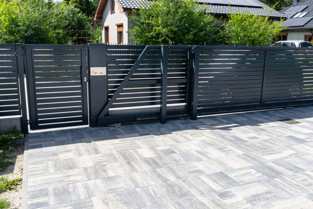 Best Driveway Resurfacing Pavers  in Cutler, CA