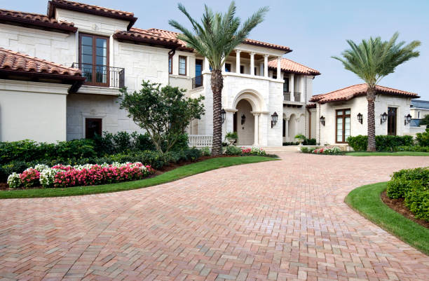 Best Driveway Paver Sealing  in Cutler, CA