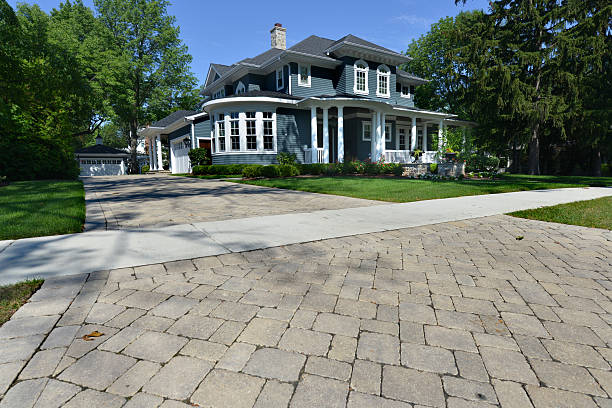 Best Driveway Paver Sealing  in Cutler, CA