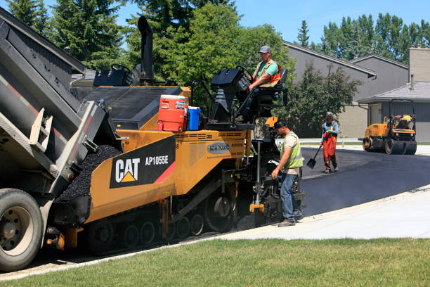 Professional Driveway Pavers in Cutler, CA