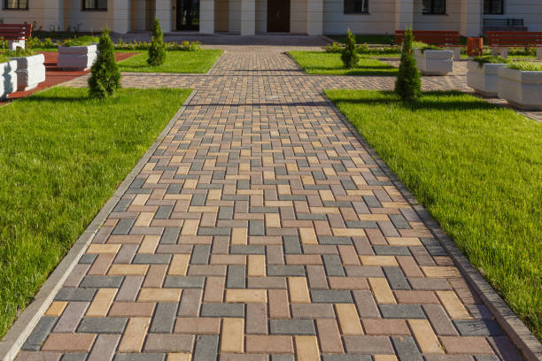 Best Concrete Paver Driveway  in Cutler, CA